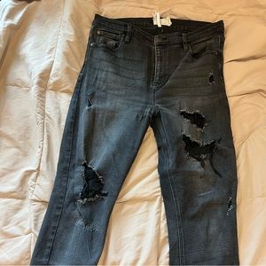 Woman’s jeans- altard state